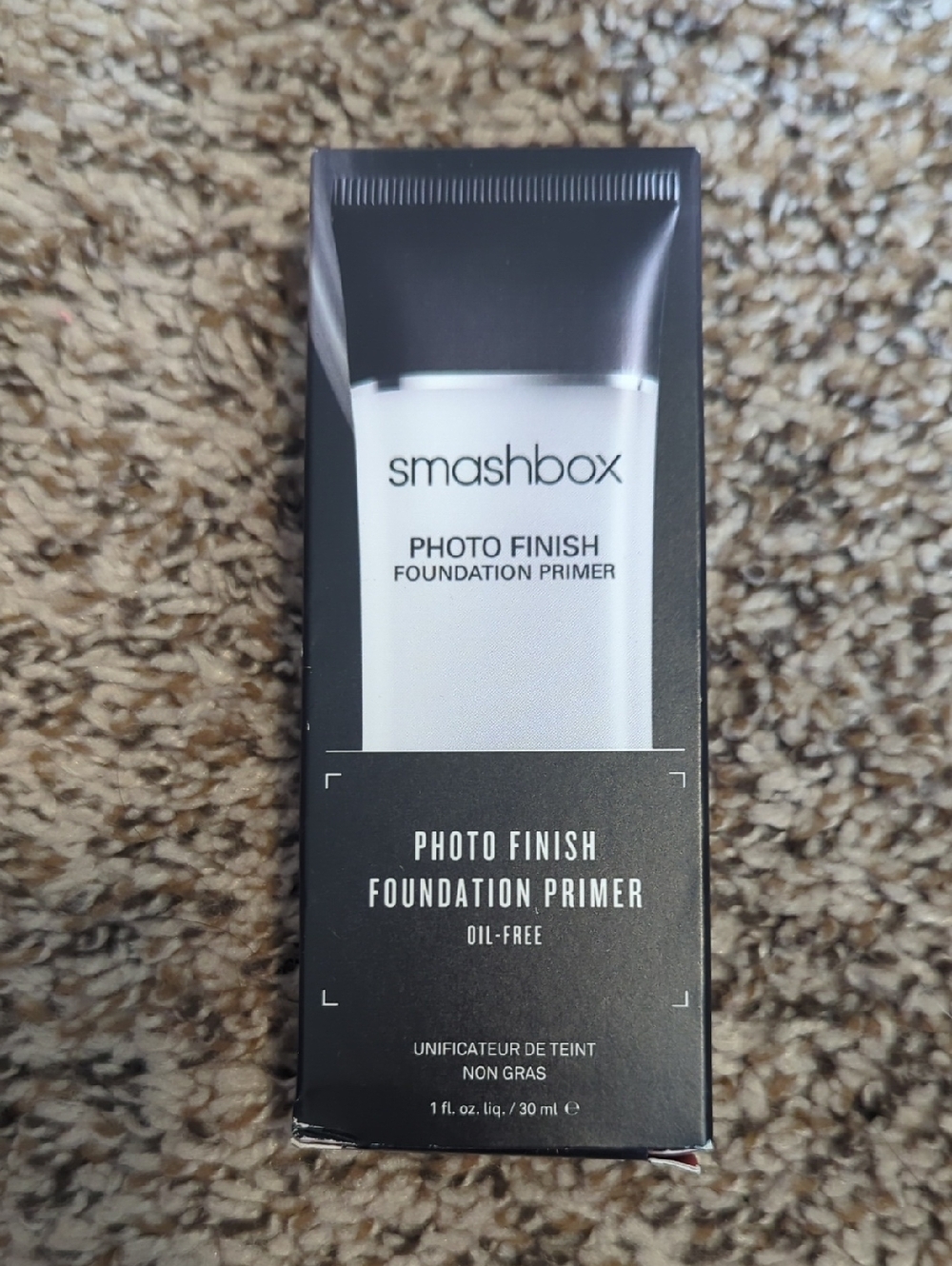 NWT Smashbox Photo Finish Foundation Primer